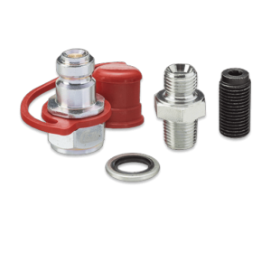Hydraulic fittings parts from the biggest manufacturers at really low prices