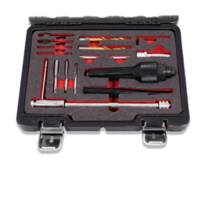 Glow plug drilling set parts from the biggest manufacturers at really low prices