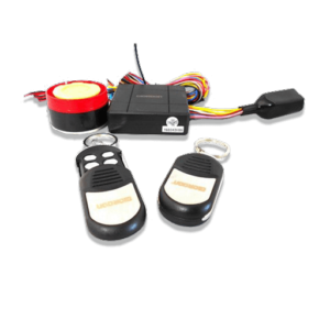 Motorcycle alarm parts from the biggest manufacturers at really low prices