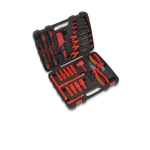 VDE insulated tool set parts from the biggest manufacturers at really low prices