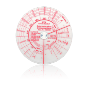 Tachograph examiner template parts from the biggest manufacturers at really low prices