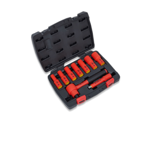 VDE insulated socket set parts from the biggest manufacturers at really low prices