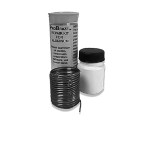 Repair kit for aluminium parts from the biggest manufacturers at really low prices