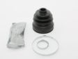 GOMET Drive shaft boot 29234 First. internal. Material: rubber
Diameter 1/ Diameter 2 [mm]: A=24 / C=70, Length [mm]: 85, Material: Elastomer, Joint Type: Tripot Joint 1.