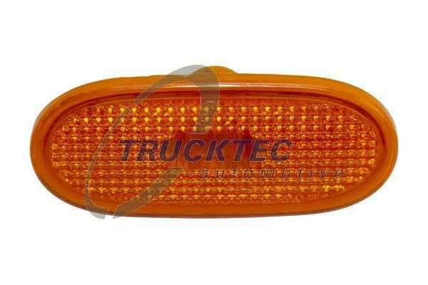 TRUCKTEC AUTOMOTIVE Width lamp (side-signal) 10166888 2 pcs/pack
Fitting Position: Left and right