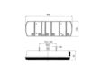 DASTERI Rücklicht (universal) 11049776 Rechts, hinten, 7 funktional, Breitenanzeige, Reflektor, Umkehrlampe, Glühbirne: P21W, R5W, 12/24 V, 4x21w, 3x5w, ECE: E2-1131 3.