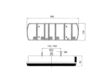 DASTERI Rücklicht (universal) 11049773 Rechts, hinten, 6 funktional, Reflektoren, Umkehrlampe, Glühbirne: P21W, R5W, 12/24 V, 4x21W, 2x5w, ECE: E2-1130 2.