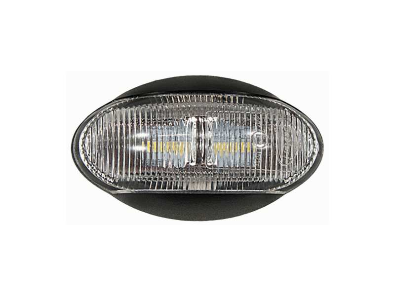 DASTERI Begrenzungsleuchte 11049959 Erstens weiß, LED, 10-30 V, 0,7W/1,4W, ECE: E9-16216, Schutz: IP67 1.