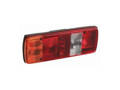 DASTERI Rear light (universal)