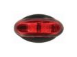 DASTERI Begrenzungsleuchte 11049971 Heck, Rot, LED, 10-30 V, 0,7W/1,4W, ECE: E9-16217, Schutz: IP67 1.