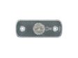 DASTERI Indicator lamp 11049954 First, white, reflector, LED, 24V, 0.5W, ECE: E9-1177, Protection: IP67, 2 pcs/pack 1.