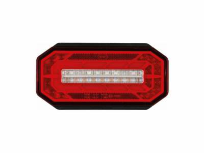 DASTERI Rear light (universal)