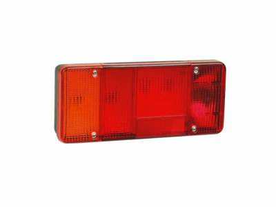 DASTERI Rear light (universal)