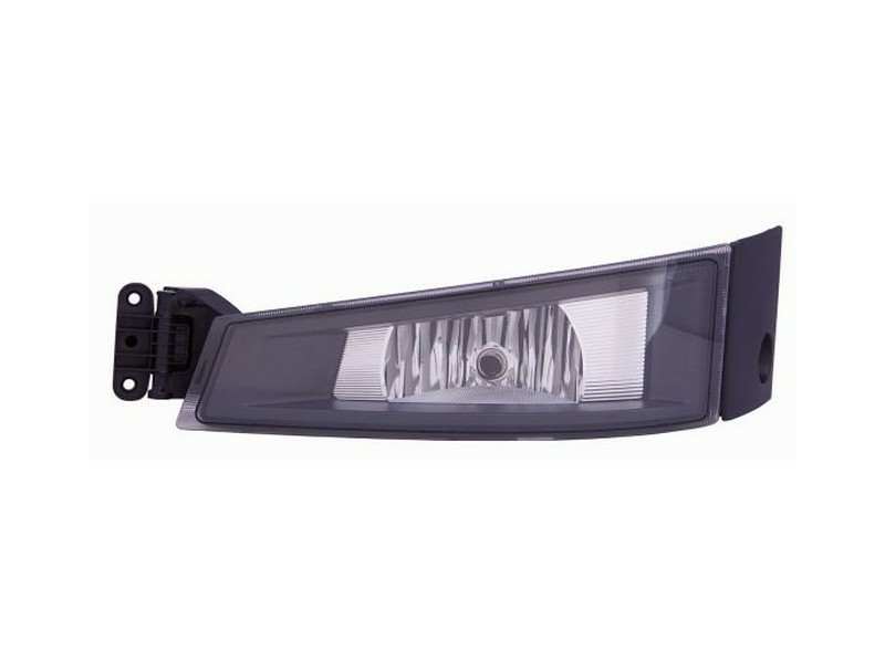 DEPO Nebelscheinwerfer 10326920 Einbauposition: rechts, Farbe: schwarz, Lampenart: H7, Zulassungsart: ECE-geprüft, Sockelausführung Glühlampe: PX26d, Ergänzungsartikel/Ergänzende Info: ohne lampenträger, ohne Glühlampe