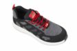 A.Z. MEISTERTEILE Safety footwear - Sports - AZ-MT Design 11045122 Gray-black flyknit upper, steel toe cap, flexible steel midsole, gel full length heel lift insole, size 43, 6.