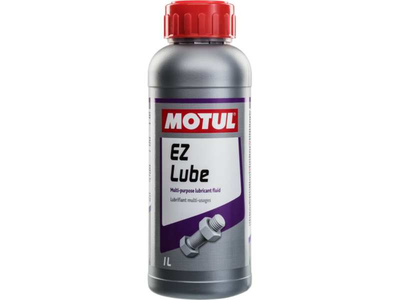 MOTUL Universelle Flüssigkeit 11051630 Inhalt [Liter]: 1 
Inhalt [Liter]: 1, Gebindeart: Dose
Kann aus Gründen der Qualitätssicherung nicht zurückgenommen werden!