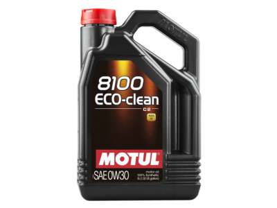 MOTUL Motor oil