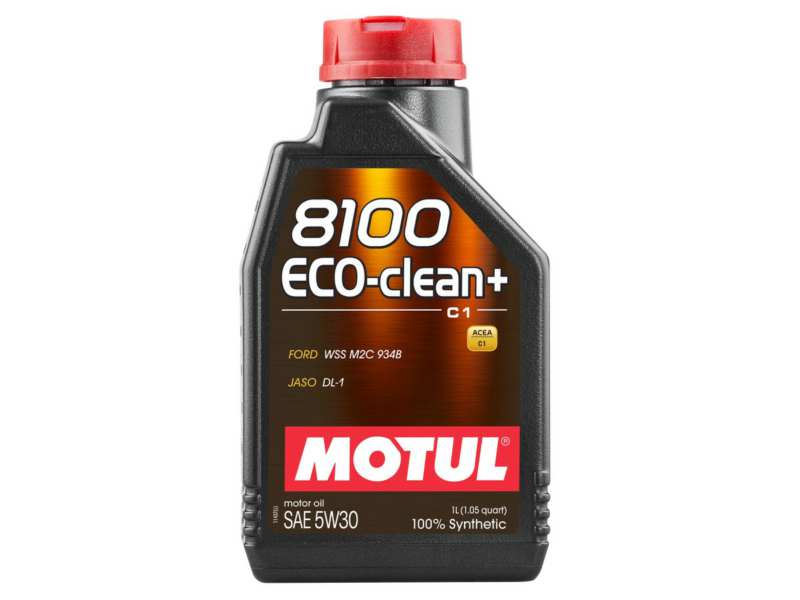 MOTUL Motorenöl 11051407 Inhalt [Liter]: 1, Viskositätsklasse nach SAE: 5W-30, Spezifikation nach ACEA: C1, Spezifikation: JASO DL-1, Herstellerfreigabe: FORD WSS M2C 934 B, JAGUAR STJLR.03.5005, STJLR.03.5005, Öl-Herstellerempfehlung: MAZDA 
Inhalt [Liter]: 1, Gebindeart: Flasche, Viskositätsklasse nach SAE: 5W-30, Herstellerfreigabe: FORD WSS-M2C934-B, JAGUAR STJLR.03.5005, Ölherstellerempfehlung: JALOS JASO DL-1, Spezifikation nach ACEA: C1
Kann aus Gründen der Qualitätssicherung nicht zurückgenommen werden!