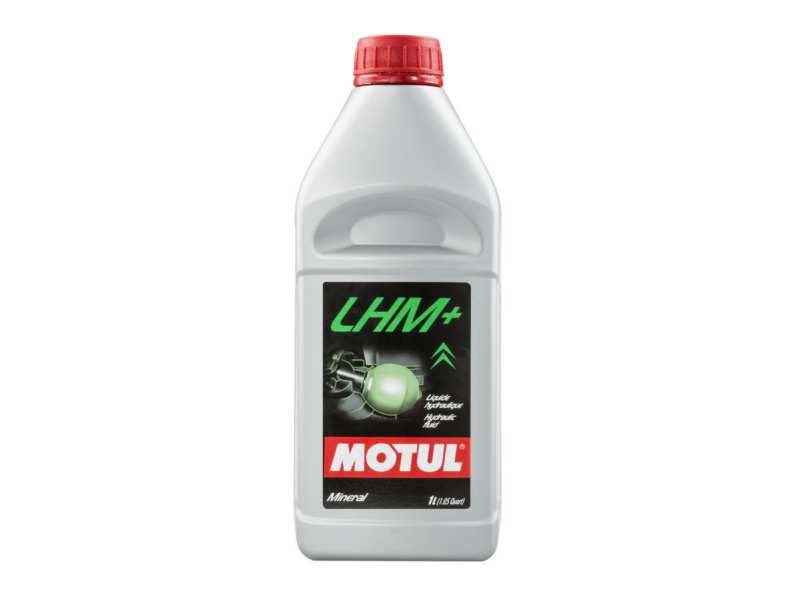 MOTUL Hydrauliköl 11051322 Inhalt [Liter]: 1, Öl-Herstellerempfehlung: CITROEN 
Inhalt [Liter]: 1, Gebindeart: Flasche, Hydraulikflüssigkeit-Herstellerempfehlung: CITROEN LHM
Kann aus Gründen der Qualitätssicherung nicht zurückgenommen werden!