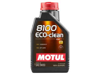 MOTUL Motor oil