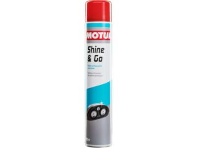 MOTUL Plastic care