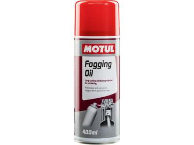 MOTUL Fogging oil spray