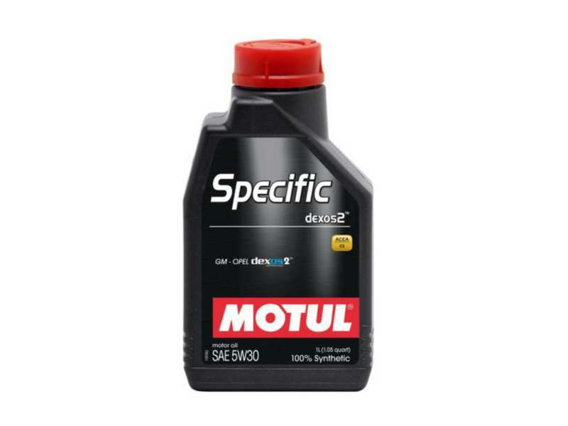 MOTUL Motorenöl 11051434 Inhalt [Liter]: 1, Viskositätsklasse nach SAE: 5W-30, Spezifikation nach ACEA: C3, Spezifikation nach API: CF, SN, Herstellerfreigabe: GB2A0107011, GM dexos2, GM-LL-A-025, GM-LL-B-025 
Inhalt [Liter]: 1, Gebindeart: Flasche, Viskositätsklasse nach SAE: 5W-30, Herstellerfreigabe: GM dexos2 TM, Ölherstellerempfehlung: GM-LL-A-025, GM-LL-B-025, Spezifikation nach ACEA: C3, Spezifikation nach API: CF, SN
Kann aus Gründen der Qualitätssicherung nicht zurückgenommen werden!