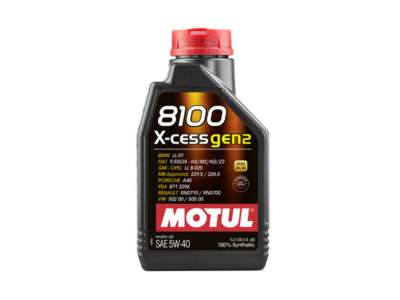 MOTUL Motorenöl