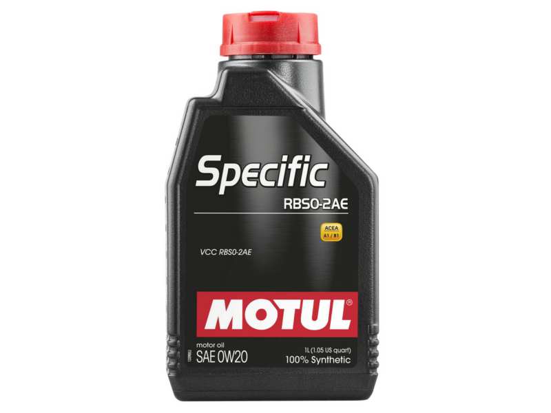 MOTUL Motorenöl 11051517 Inhalt [Liter]: 1, Viskositätsklasse nach SAE: 0W-20, Spezifikation nach ACEA: A1/B1, Herstellerfreigabe: VOLVO VCC RBS0-2AE 
Inhalt [Liter]: 1, Gebindeart: Flasche, Viskositätsklasse nach SAE: 0W-20, Herstellerfreigabe: VOLVO VCC RBS0-2AE, Ölherstellerempfehlung: VCC RBS0-2AE (E-Dr.), Spezifikation nach ACEA: C5
Kann aus Gründen der Qualitätssicherung nicht zurückgenommen werden!