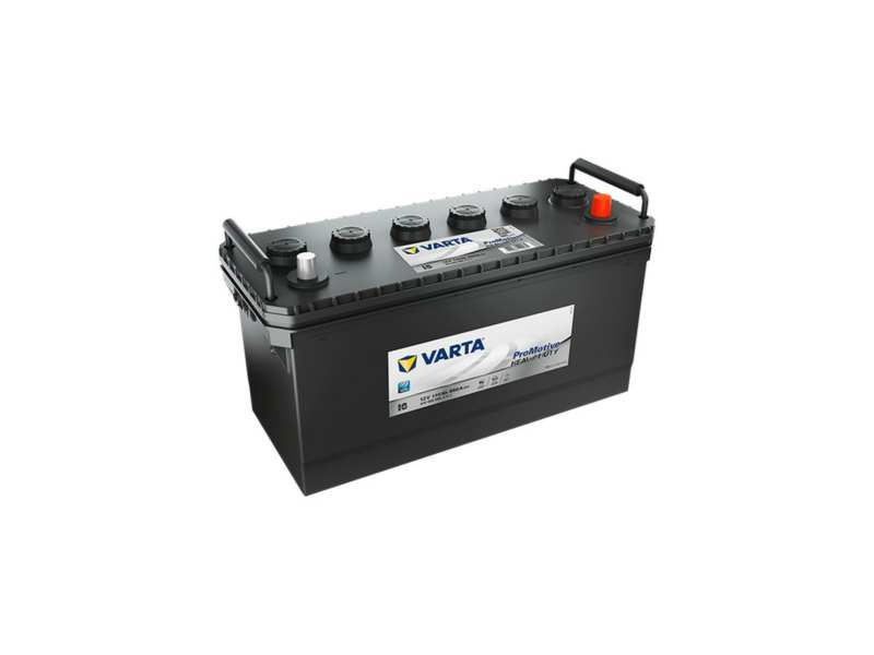 VARTA Batterie 11052914 110 Ah, rechts+, normaler Char
Spannung [V]: 12, Batterie-Kapazität [Ah]: 110, Kälteprüfstrom EN [A]: 850, Polanordnung: 0, Endpolart: 1, Bodenleistenausführung: B03, Länge [mm]: 413, Breite [mm]: 175, Höhe [mm]: 220, Batterie: HEAVY DUTY [erhöhte Zyklen- und Rüttelfestigkeit], Service Information beachten:  Technische Information: Engineered in Germany Patentiertes PowerFrame® Gitter für zuverlässige Startleistung, schnelle Ladefähigkeit und hohe Erfüllt als Originalersatzteil alle Kriterien d