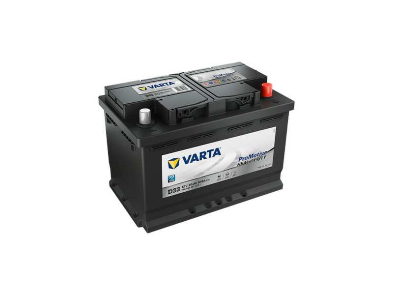 VARTA Batterie 11052909 66 Ah, rechts+, normaler Batteriepolklemme
Spannung [V]: 12, Batterie-Kapazität [Ah]: 66, Kälteprüfstrom EN [A]: 510, Polanordnung: 0, Endpolart: 1, Bodenleistenausführung: B13, Länge [mm]: 278, Breite [mm]: 175, Höhe [mm]: 190, Batterie: HEAVY DUTY [erhöhte Zyklen- und Rüttelfestigkeit], Service Information beachten:  Technische Information: Engineered in Germany Patentiertes PowerFrame® Gitter für zuverlässige Startleistung, schnelle Ladefähigkeit und hohe Erfüllt als Originalersatzteil alle