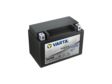 VARTA Battery 11052921 Voltage [V]: 12, Battery Capacity [Ah]: 9, Cold-test Current, EN [A]: 130, Post Positions: 1, Hold-down Type: B00, Length [mm]: 151, Width [mm]: 87, Height [mm]: 106 Technical Information: For backup applications EN compliant degassing hole Flame arrestor Maintenance free
Voltage [V]: 12, Battery Capacity [Ah]: 9, Cold-test Current, EN [A]: 130, Post Positions: 1, Terminal Type: M6, Hold-down Type: B00, Length [mm]: 151, Width [mm]: 87, Height [mm]: 106, Battery: AGM Battery Technical Informati 1.