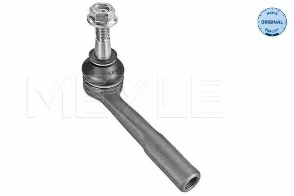 MEYLE Spurstangenkopf 886812 Einbauposition: Vorderachse links, Länge [mm]: 136, Gewindemaß 1: M12x1,5, Gewindemaß 2: M14x1,5, Gewindeart: mit Rechtsgewinde, paarweiser Austausch empfohlen: , benötigte Stückzahl: 1