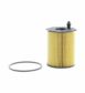 A.Z. MEISTERTEILE Oil filter 10234996 Filter type: Filter Insert, Supplementary Article/Supplementary Info: with seal, Height [mm]: 100, Inner Diameter [mm]: 26, Outer Diameter [mm]: 65, Outer Diameter 1 [mm]: 72, Inner Diameter 1 [mm]: 26 3.