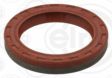 ELRING Camshaft seal 10811080 Forehead, right screw with powder protective lips
Inner diameter [mm]: 35, Outer diameter [mm]: 48, Height [mm]: 7, Radial Shaft Seal Design: AW/BS, Swirl Type: Right-hand Twist, Material: MVQ (Silicone Elastomer), Dust Cover: with dust lip 1.