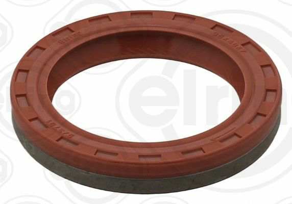 ELRING Camshaft seal 10811080 Forehead, right screw with powder protective lips
Inner diameter [mm]: 35, Outer diameter [mm]: 48, Height [mm]: 7, Radial Shaft Seal Design: AW/BS, Swirl Type: Right-hand Twist, Material: MVQ (Silicone Elastomer), Dust Cover: with dust lip 1.