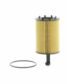 A.Z. MEISTERTEILE Oil filter 10234925 Filter type: Filter Insert, Supplementary Article/Supplementary Info: with seal, Height [mm]: 141, Inner Diameter [mm]: 33, Outer Diameter [mm]: 71, Outer Diameter 1 [mm]: 15 2.