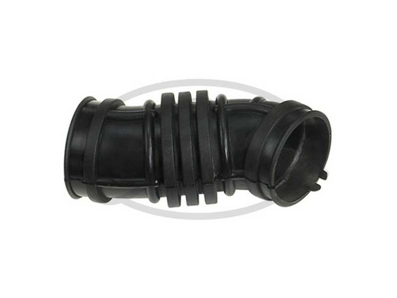 GATES Air hose 11055822 Material: NBR (nitrile butadiene rubber), Colour: Black, Hose Length [mm]: 165, Inner diameter 1 [mm]: 70, Inner diameter 2 [mm]: 70