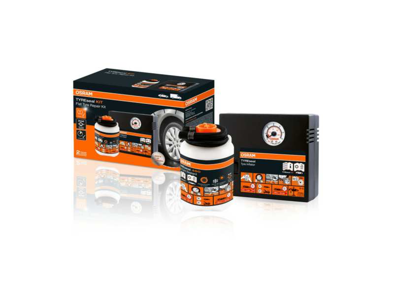 OSRAM Pannenreparaturset 11056711 Tyreal Kit Car Reifenreparaturset
Länge [mm]: 157, Breite [mm]: 228, Höhe [mm]: 89, Netzkabellänge [m]: 3,5, Füllschlauchlänge [m]: 0,5, Reifenfülldruck bis [bar]: 6,5
Kann aus Gründen der Qualitätssicherung nicht zurückgenommen werden!