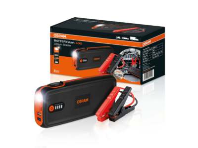 OSRAM Starthilfe Powerbank