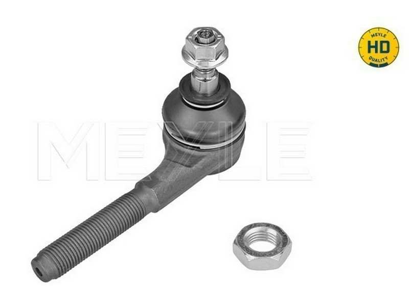 MEYLE Spurstangenkopf 885373/1 Länge [mm]: 112, Gewindemaß 1: M10x1,25, Gewindemaß 2: M14x1,5, verstärkte Ausführung: , paarige Artikelnummer: 40-16 020 5723/HD 
Länge [mm]: 112, Gewindemaß 1: M10x1,25, Gewindemaß 2: M14x1,5, verstärkte Ausführung: , paarweiser Austausch empfohlen: , benötigte Stückzahl: 1