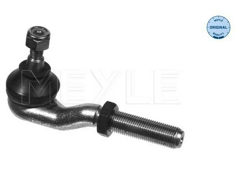 MEYLE Spurstangenkopf 885378/1 Bal, M10x1,25
Einbauposition: Vorderachse links, Länge [mm]: 120, Gewindemaß 1: M10x1,25, Gewindemaß 2: M16x1,5, paarweiser Austausch empfohlen: , benötigte Stückzahl: 1