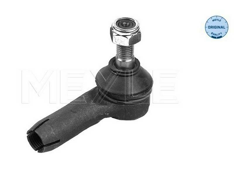 MEYLE Spurstangenkopf 884967/1 Bal, M12x1,5
Einbauposition: Vorderachse links, Länge [mm]: 75, Gewindemaß 1: M12x1,5, Gewindemaß 2: M16x1,5, paarweiser Austausch empfohlen: , benötigte Stückzahl: 1