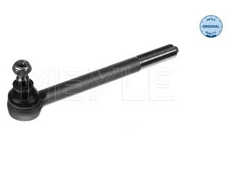 MEYLE Spurstangenkopf 884567/1 Mitte, unten, M22X1.5 LHT
Einbauposition: Vorderachse links, Länge [mm]: 245, Gewindemaß 1: M14x1,5, Gewindemaß 2: M22x1,5, Gewindeart: mit Linksgewinde, paarweiser Austausch empfohlen: , benötigte Stückzahl: 1