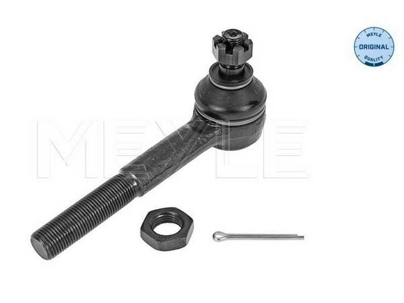MEYLE Spurstangenkopf 885536/1 Links rechts
Einbauposition: Vorderachse links, Vorderachse rechts, Länge [mm]: 134, Gewindemaß 1: M12x1,25, Gewindemaß 2: M16x1,5, Gewindeart: mit Rechtsgewinde, paarweiser Austausch empfohlen: , benötigte Stückzahl: 2