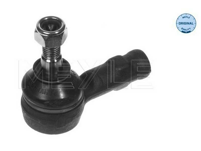 MEYLE Spurstangenkopf 886507/1 Einbauposition: Vorderachse links, Vorderachse rechts, Länge [mm]: 75, Gewindemaß 1: M12x1,5, Gewindemaß 2: M14x1,5, paarweiser Austausch empfohlen: , benötigte Stückzahl: 2