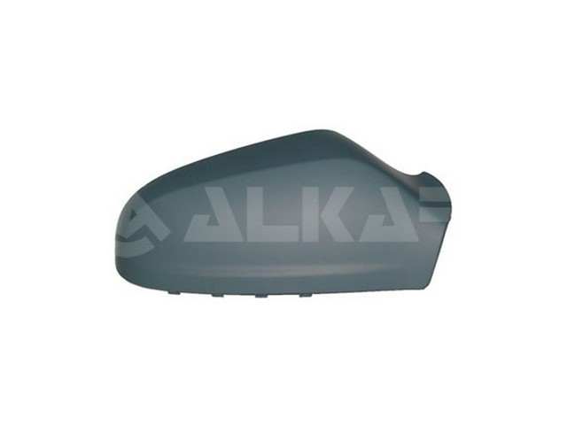 ALKAR Rearview mirror casing 104643 Fitting Position: Right, Surface: Primed