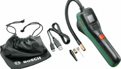 BOSCH Air Compressor Car Tyre Pump Portable