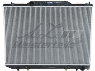 A.Z. MEISTERTEILE Radiator