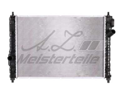 A.Z. MEISTERTEILE Radiator